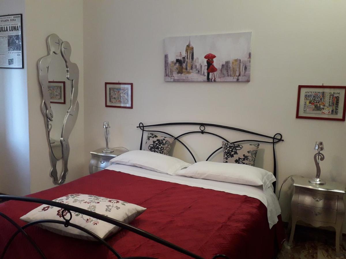 B&B A Spasso Per Torino Ngoại thất bức ảnh