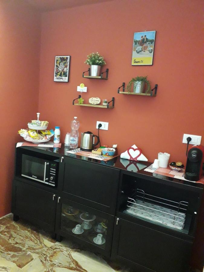 B&B A Spasso Per Torino Ngoại thất bức ảnh