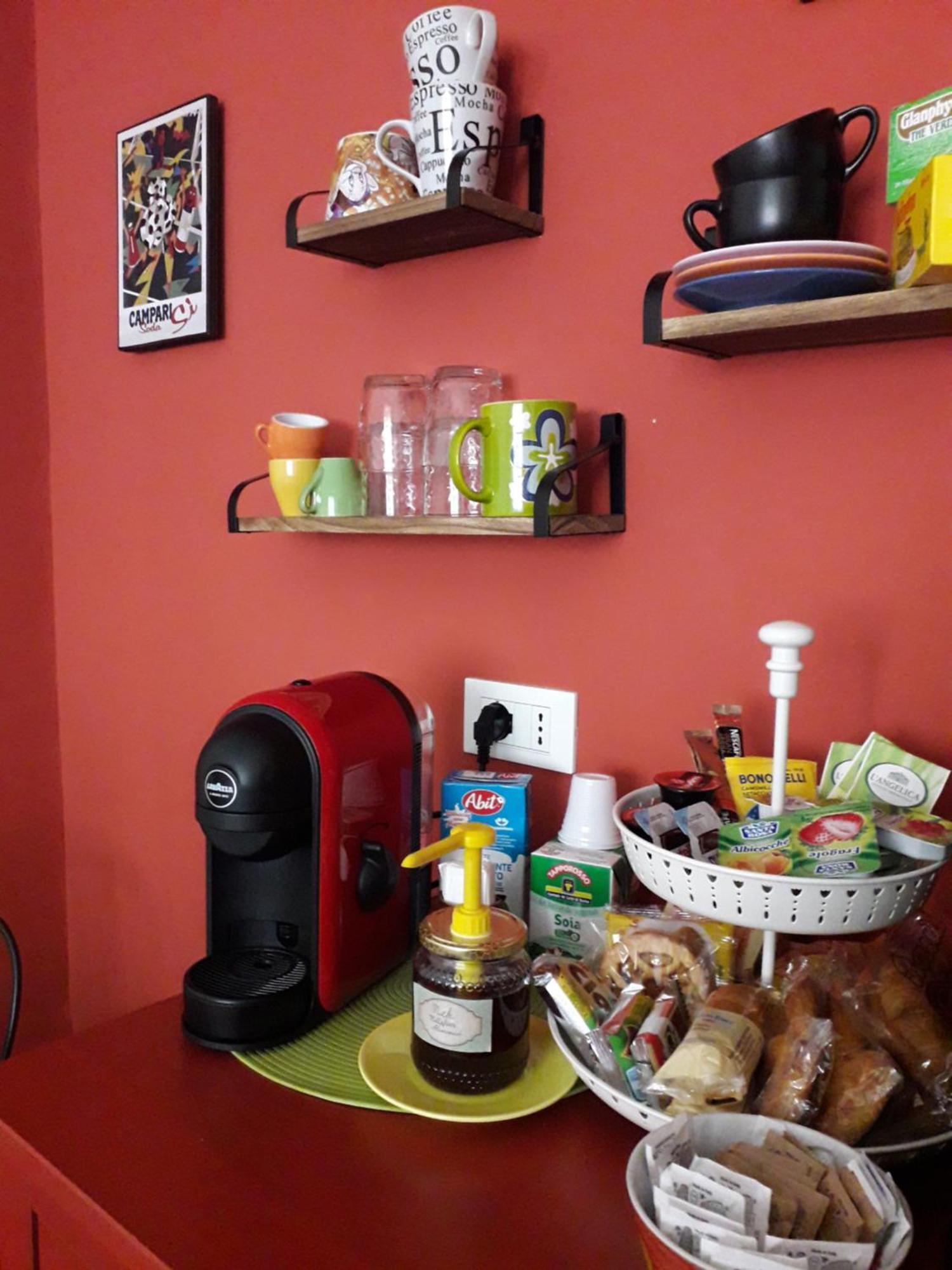 B&B A Spasso Per Torino Ngoại thất bức ảnh